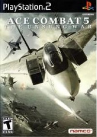 Ace Combat 5 The Unsung War/PS2